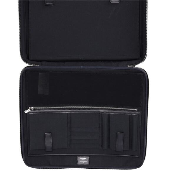 Louis Vuitton Steve Business Bag N58030 Damier Graphite Damier Black - Picture 6 of 8